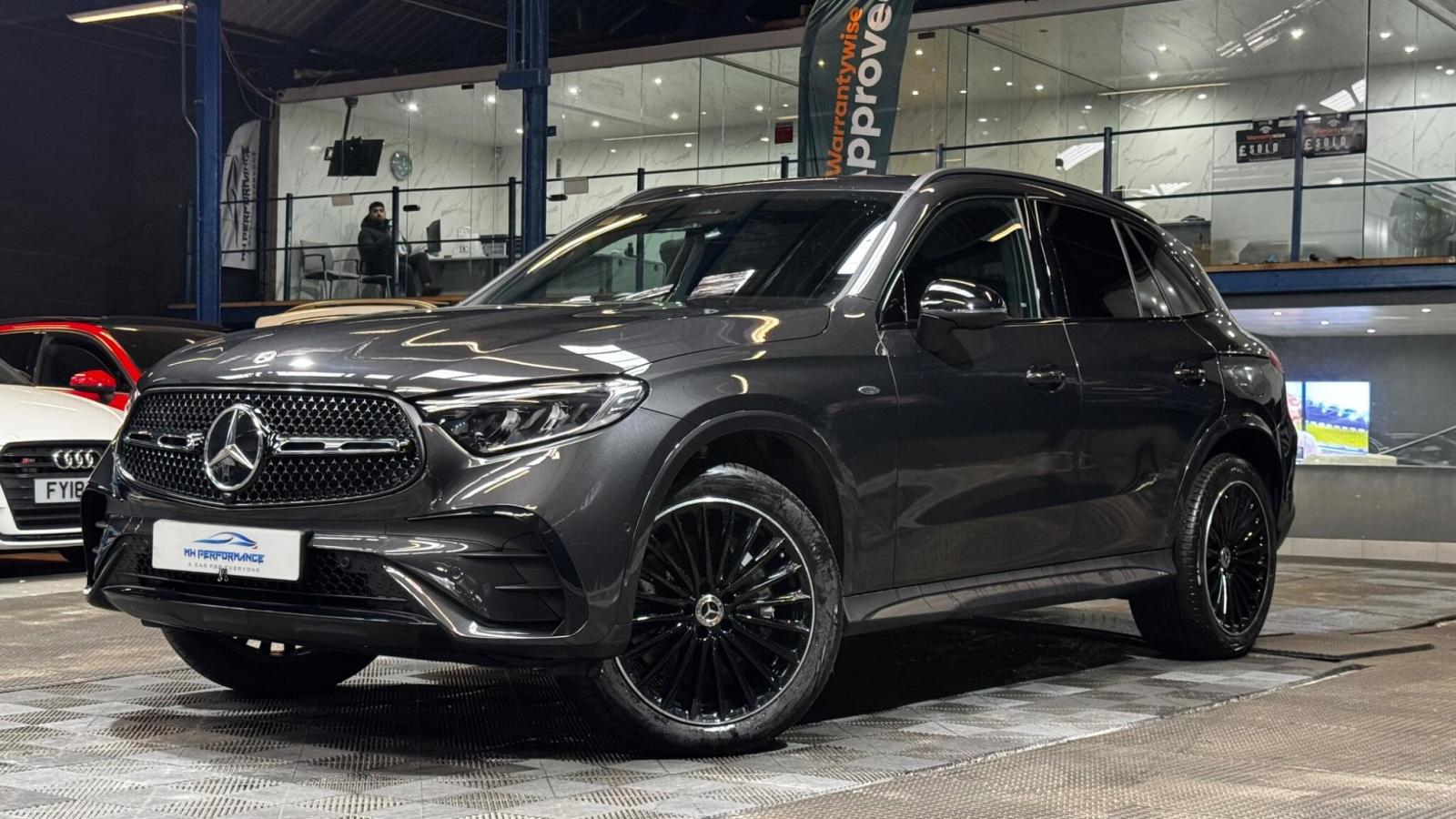 2025 Mercedes-Benz GLC