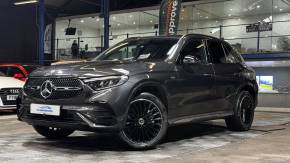 MERCEDES BENZ GLC at MH Prestige Ltd Bradford
