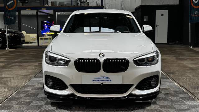 2019 BMW 1 Series 1.5 118i GPF M Sport Shadow Edition Euro 6 (s/s) 5dr