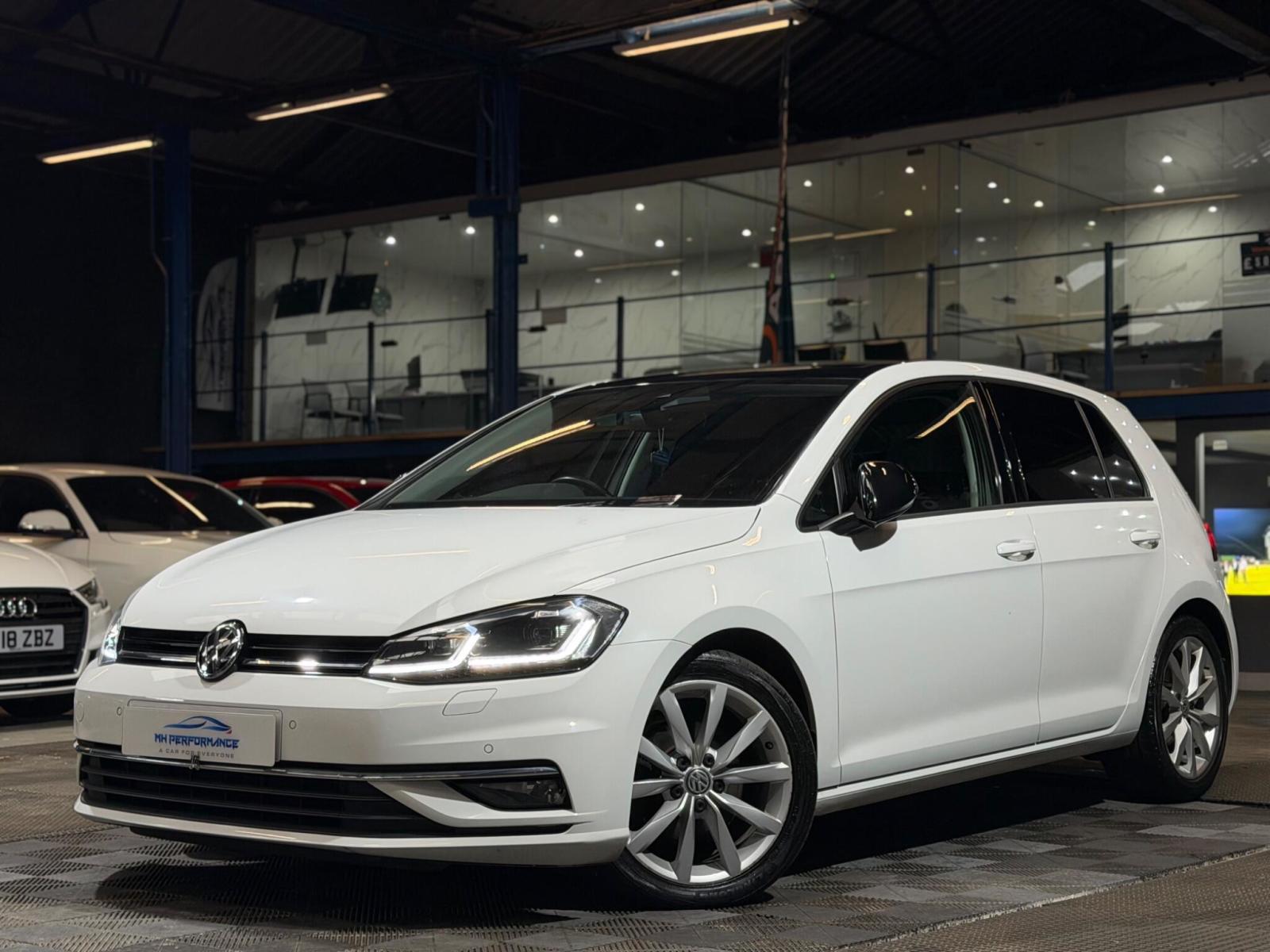 2019 Volkswagen Golf