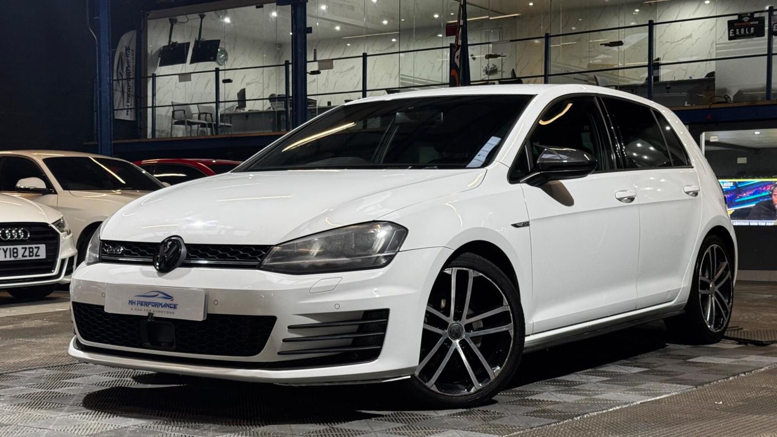 2014 Volkswagen Golf