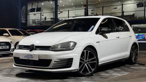 VOLKSWAGEN GOLF at MH Prestige Ltd Bradford