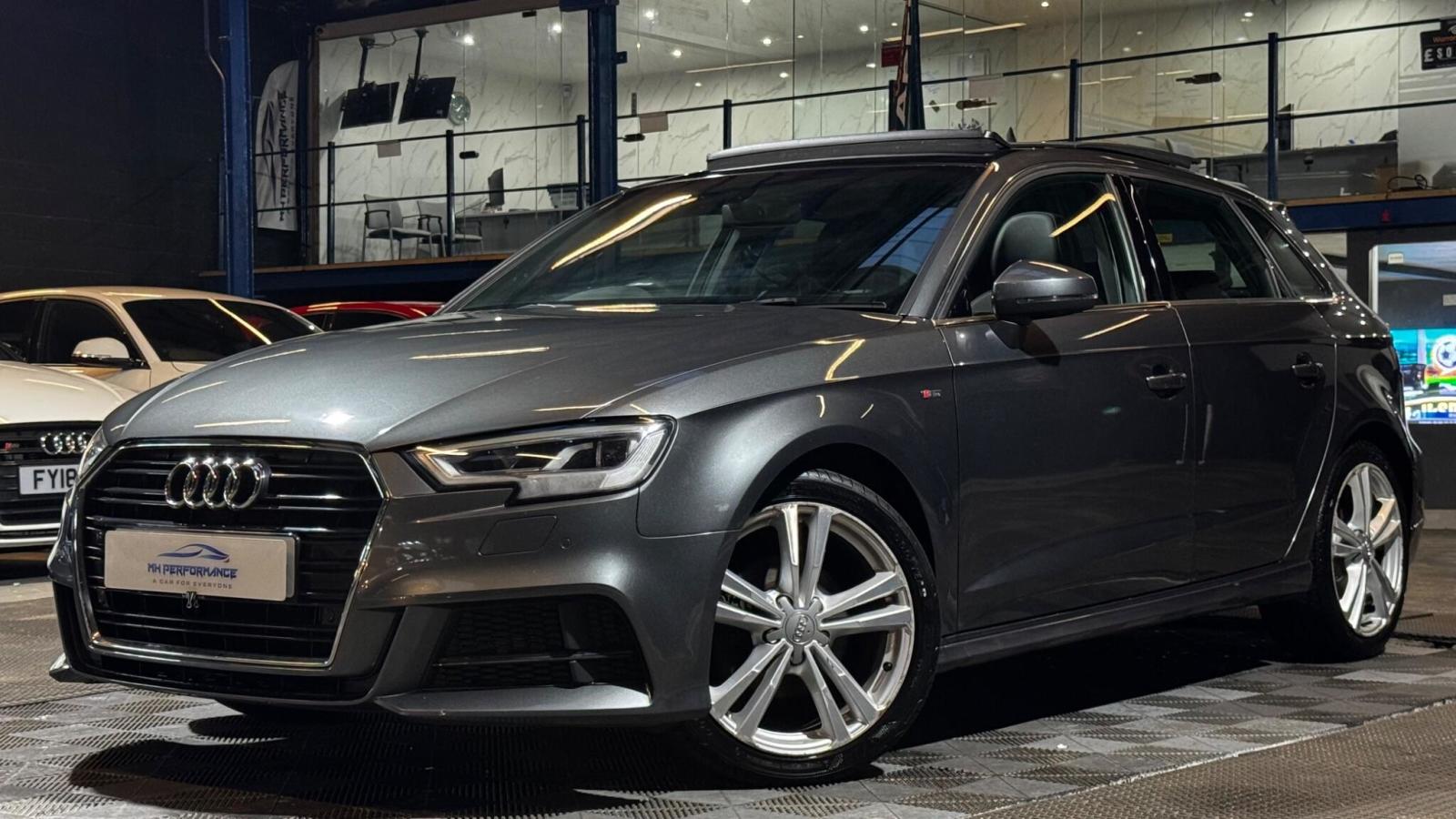 2016 Audi A3