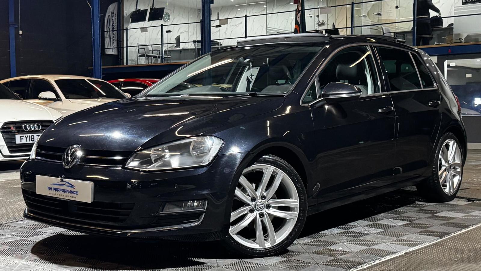 2016 Volkswagen Golf