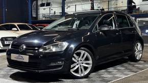 VOLKSWAGEN GOLF at MH Prestige Ltd Bradford