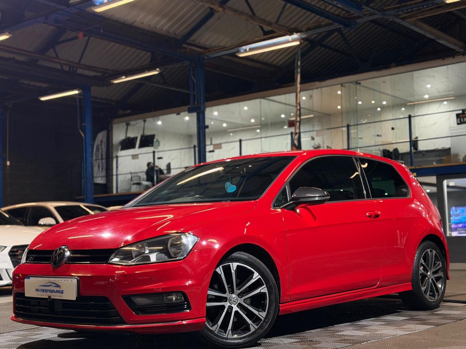 2016 Volkswagen Golf