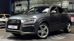 AUDI Q3 at MH Prestige Ltd Bradford