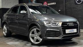 AUDI Q3 at MH Prestige Ltd Bradford