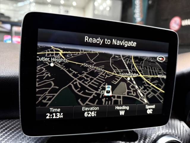 2017 Mercedes-Benz A Class 2.1 A200d AMG Line (Executive) 7G-DCT Euro 6 (s/s) 5dr