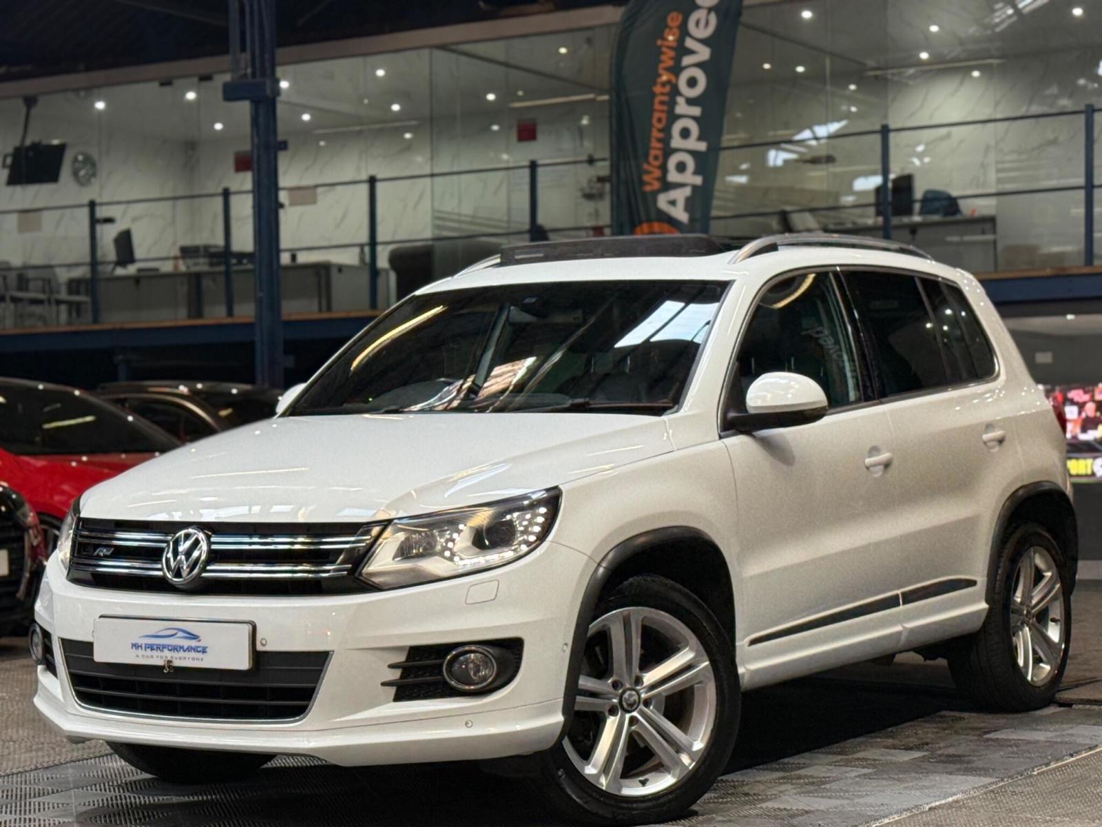 2013 Volkswagen Tiguan