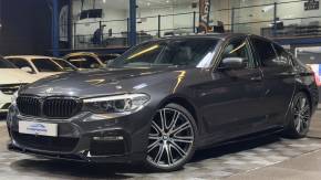 BMW 5 SERIES at MH Prestige Ltd Bradford