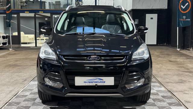 2016 Ford Kuga 2.0 TDCi Titanium X Sport AWD Euro 6 (s/s) 5dr