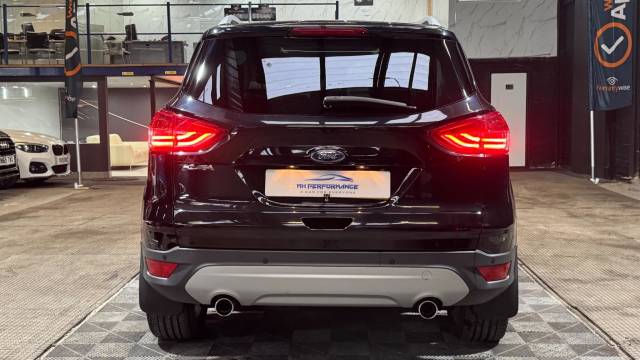2016 Ford Kuga 2.0 TDCi Titanium X Sport AWD Euro 6 (s/s) 5dr