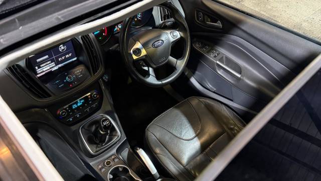 2016 Ford Kuga 2.0 TDCi Titanium X Sport AWD Euro 6 (s/s) 5dr