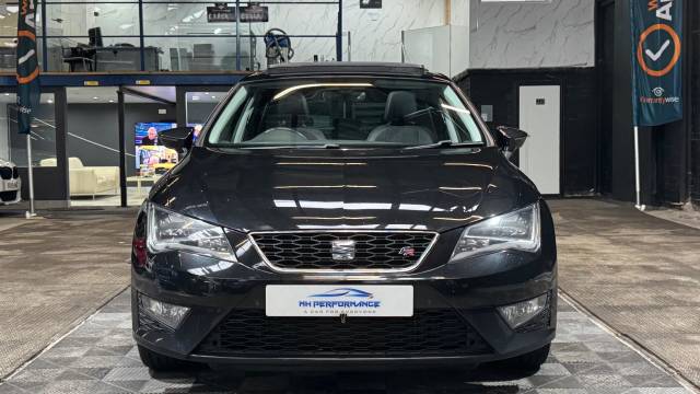 2016 SEAT Leon 2.0 TDI FR DSG Euro 6 (s/s) 5dr