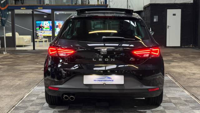 2016 SEAT Leon 2.0 TDI FR DSG Euro 6 (s/s) 5dr