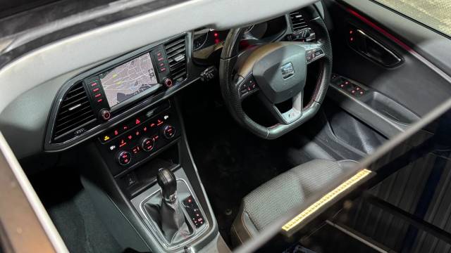 2016 SEAT Leon 2.0 TDI FR DSG Euro 6 (s/s) 5dr