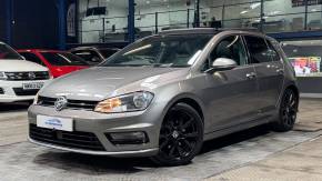 VOLKSWAGEN GOLF at MH Prestige Ltd Bradford
