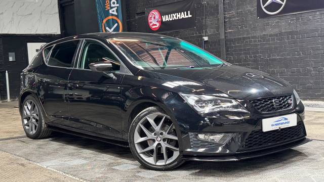 2015 SEAT Leon 1.4 EcoTSI FR Euro 6 (s/s) 5dr