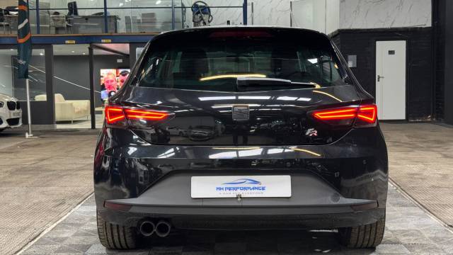 2015 SEAT Leon 1.4 EcoTSI FR Euro 6 (s/s) 5dr