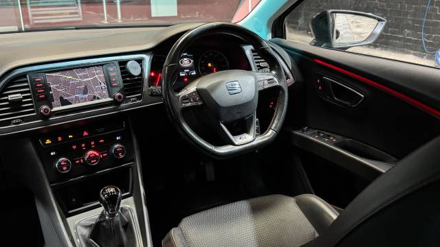 2015 SEAT Leon 1.4 EcoTSI FR Euro 6 (s/s) 5dr