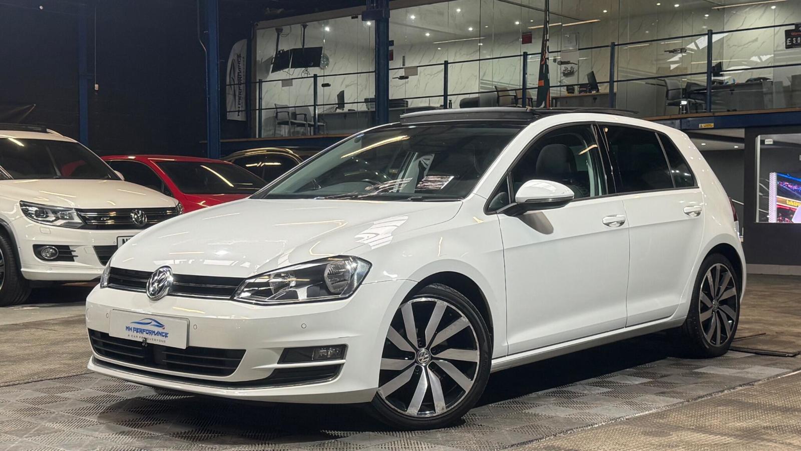 2017 Volkswagen Golf