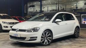 VOLKSWAGEN GOLF at MH Prestige Ltd Bradford