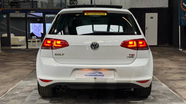 2017 Volkswagen Golf 1.4 TSI BlueMotion Tech ACT GT Edition Euro 6 (s/s) 5dr