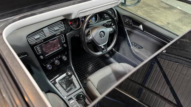 2017 Volkswagen Golf 1.4 TSI BlueMotion Tech ACT GT Edition Euro 6 (s/s) 5dr