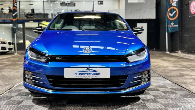 2015 Volkswagen Scirocco 2.0 TDI BlueMotion Tech R-Line DSG Euro 6 (s/s) 3dr