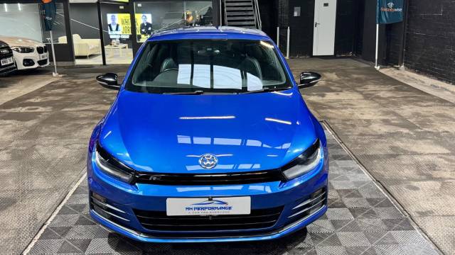 2015 Volkswagen Scirocco 2.0 TDI BlueMotion Tech R-Line DSG Euro 6 (s/s) 3dr