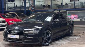AUDI A7 at MH Prestige Ltd Bradford