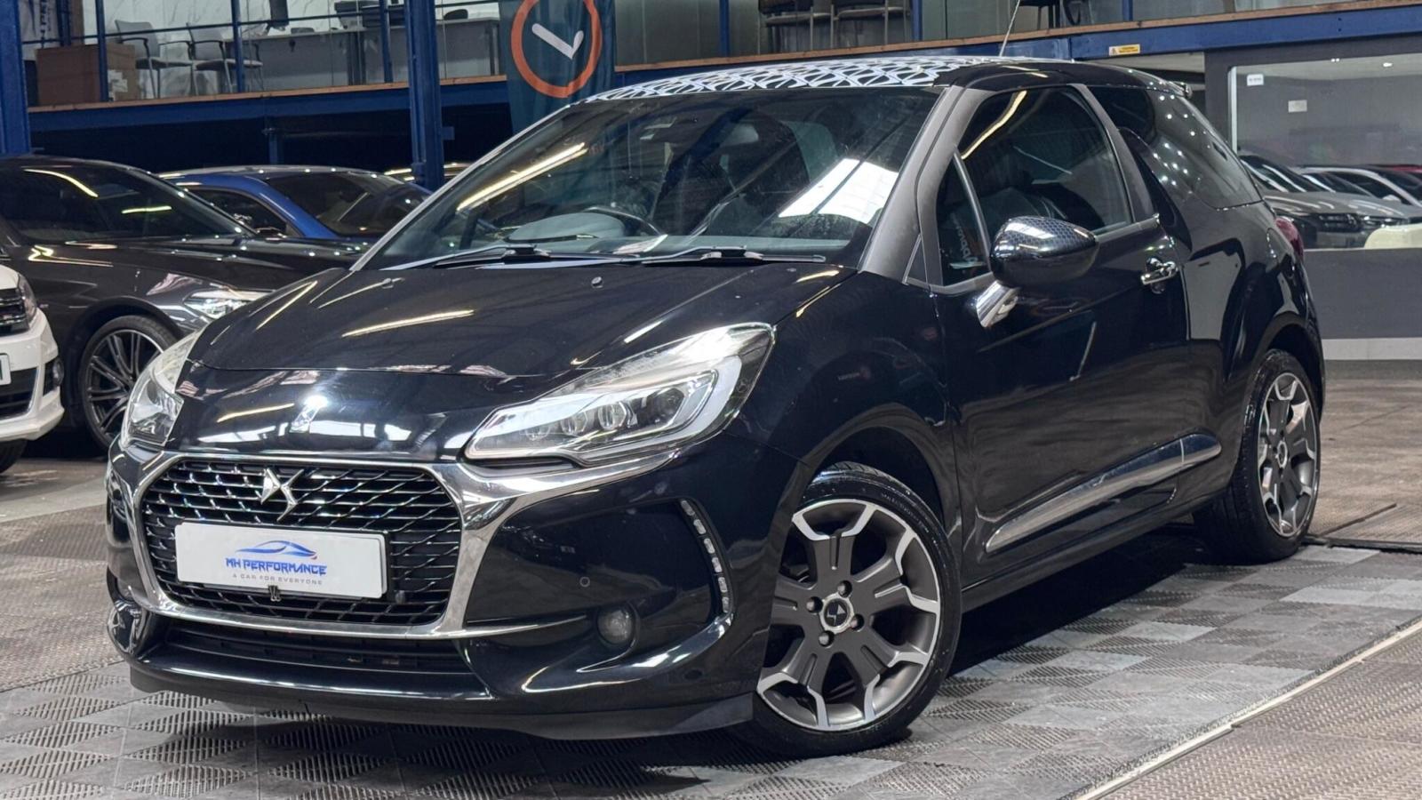 2017 DS AUTOMOBILES DS 3