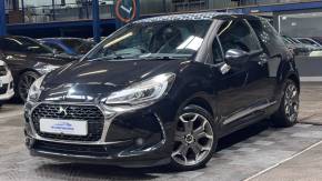 DS AUTOMOBILES DS 3 at MH Prestige Ltd Bradford