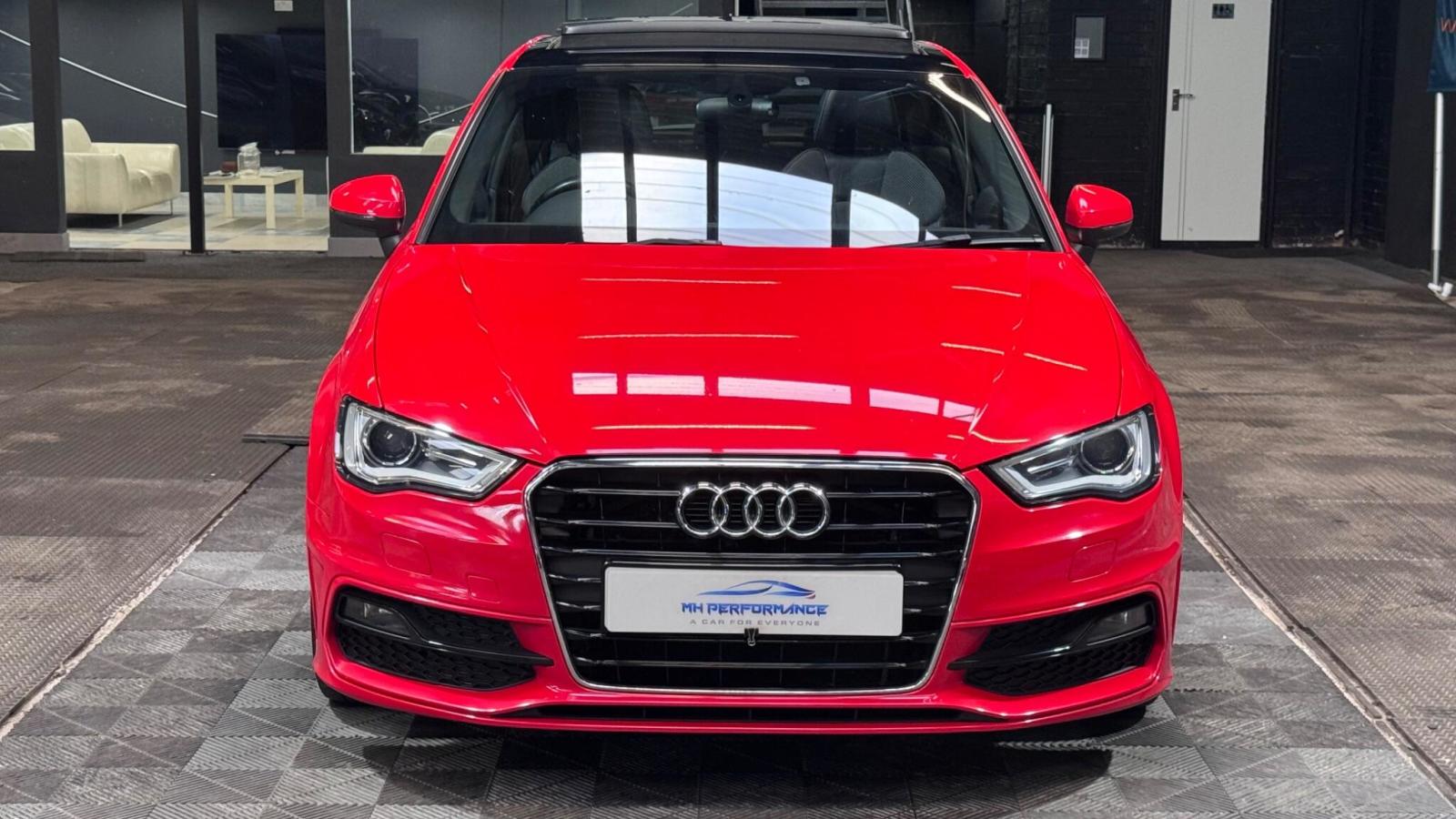 2013 Audi A3