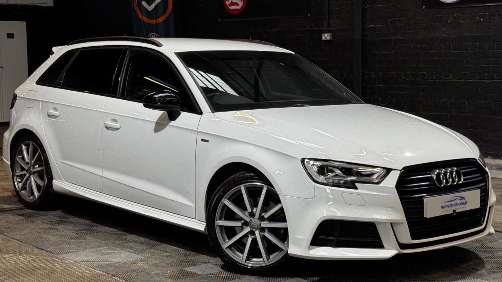 2019 Audi A3