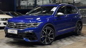 VOLKSWAGEN TIGUAN at MH Prestige Ltd Bradford