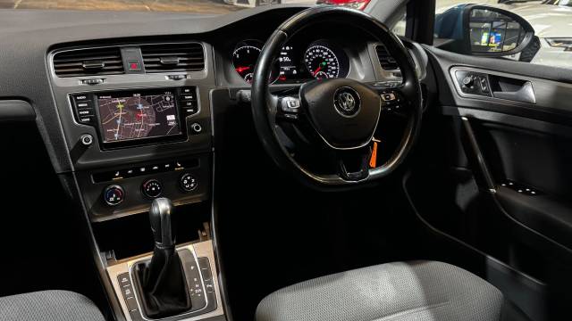 2016 Volkswagen Golf 1.6 TDI BlueMotion Tech Match Edition DSG Euro 6 (s/s) 5dr