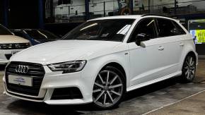 AUDI A3 at MH Prestige Ltd Bradford
