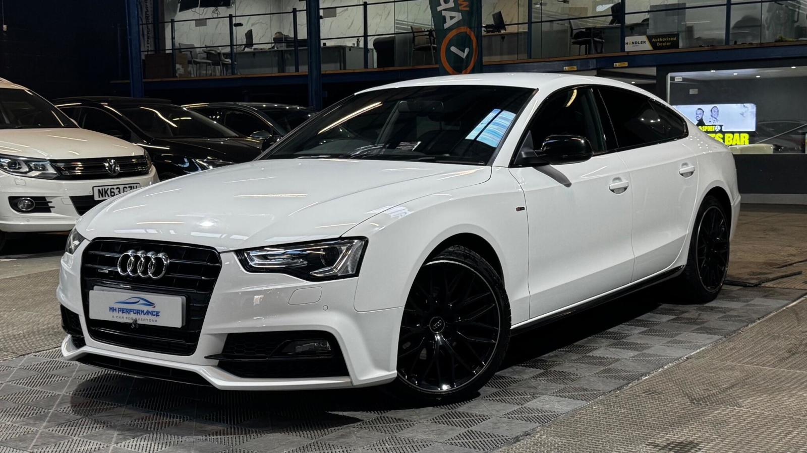2015 Audi A5