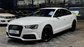AUDI A5 at MH Prestige Ltd Bradford