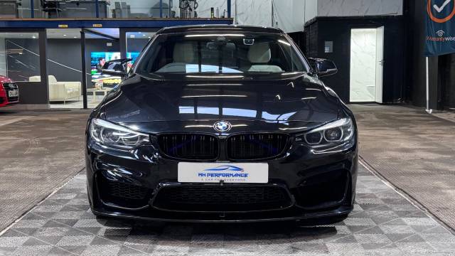 2017 BMW 4 Series Gran Coupe 3.0 435d M Sport Auto xDrive Euro 6 (s/s) 5dr