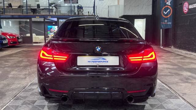2017 BMW 4 Series Gran Coupe 3.0 435d M Sport Auto xDrive Euro 6 (s/s) 5dr