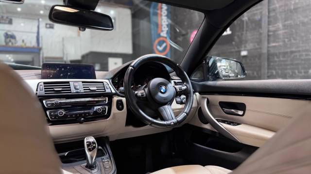 2017 BMW 4 Series Gran Coupe 3.0 435d M Sport Auto xDrive Euro 6 (s/s) 5dr