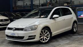 VOLKSWAGEN GOLF at MH Prestige Ltd Bradford