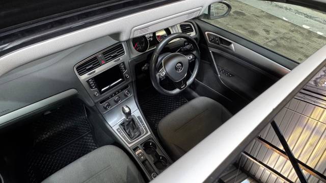 2014 Volkswagen Golf 2.0 TDI BlueMotion Tech SE DSG Euro 5 (s/s) 5dr