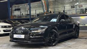 AUDI A7 at MH Prestige Ltd Bradford