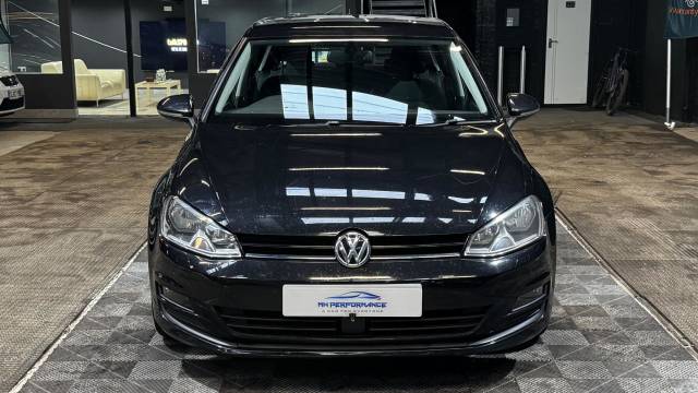2016 Volkswagen Golf 1.6 TDI BlueMotion Tech Match Edition DSG Euro 6 (s/s) 5dr