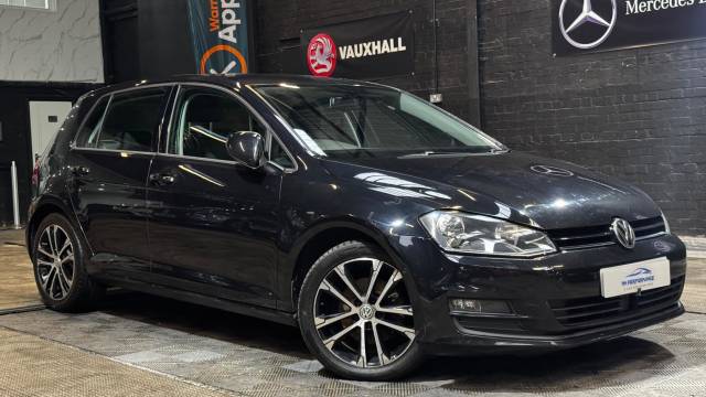 2016 Volkswagen Golf 1.6 TDI BlueMotion Tech Match Edition DSG Euro 6 (s/s) 5dr