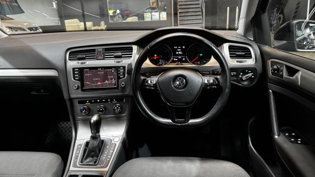 2016 Volkswagen Golf 1.6 TDI BlueMotion Tech Match Edition DSG Euro 6 (s/s) 5dr